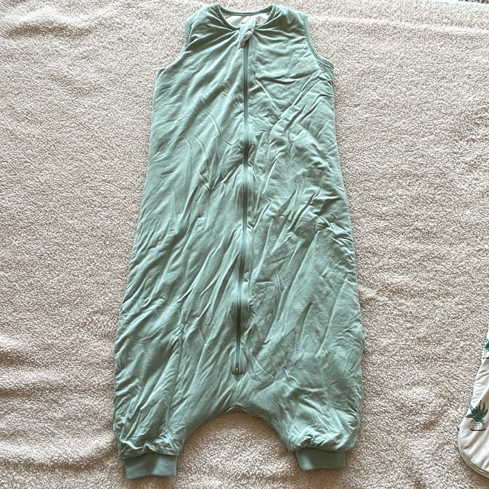 Kyte baby walker sleep sack
